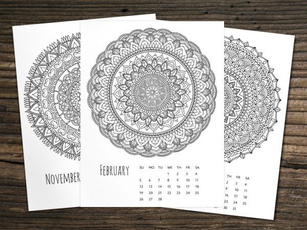hand-drawn-mandala-design-calendar-600x450